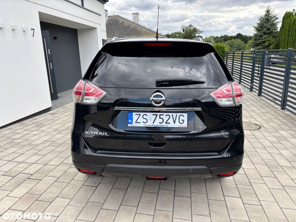 Nissan X-Trail 1.6 DCi Tekna 4WD EU6 - 8