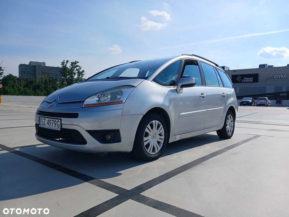 Citroën C4 Grand Picasso - 5