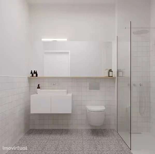 Apartamento T0 - Leça da Palmeira - PORTO - Grande imagem: 5/8