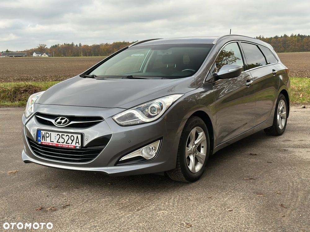 Hyundai i40 1.6 GDI Comfort + - 7