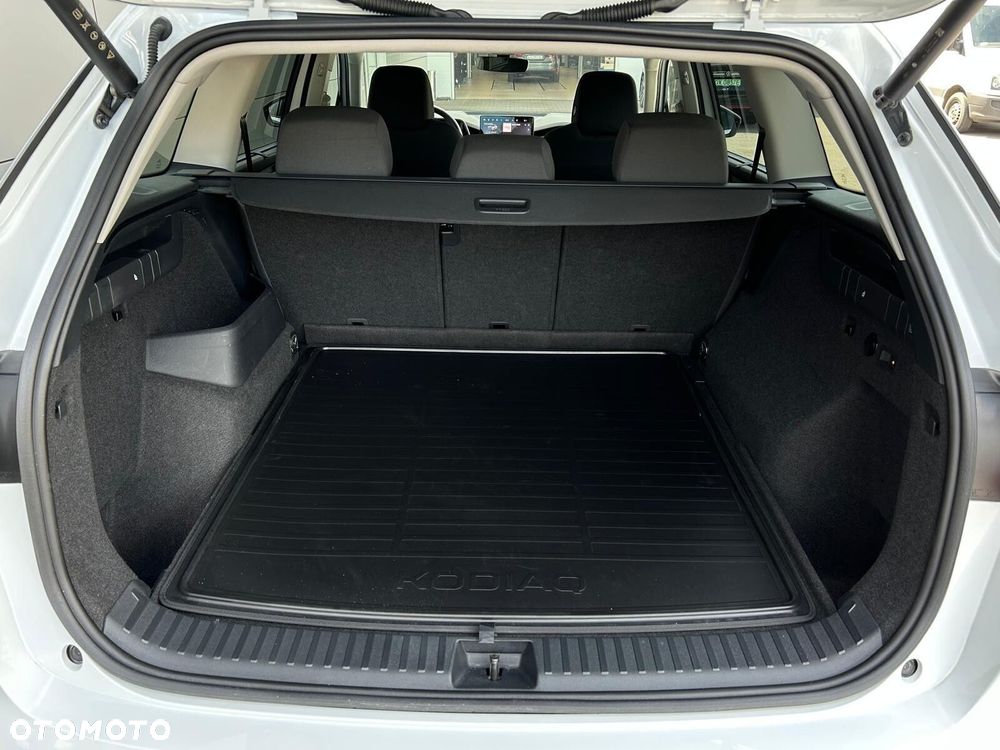 Skoda Kodiaq 2.0 TDI 4x4 Selection DSG - 11