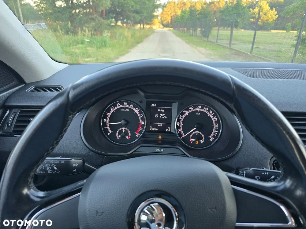 Skoda Octavia 1.6 TDI Sport Edition - 16