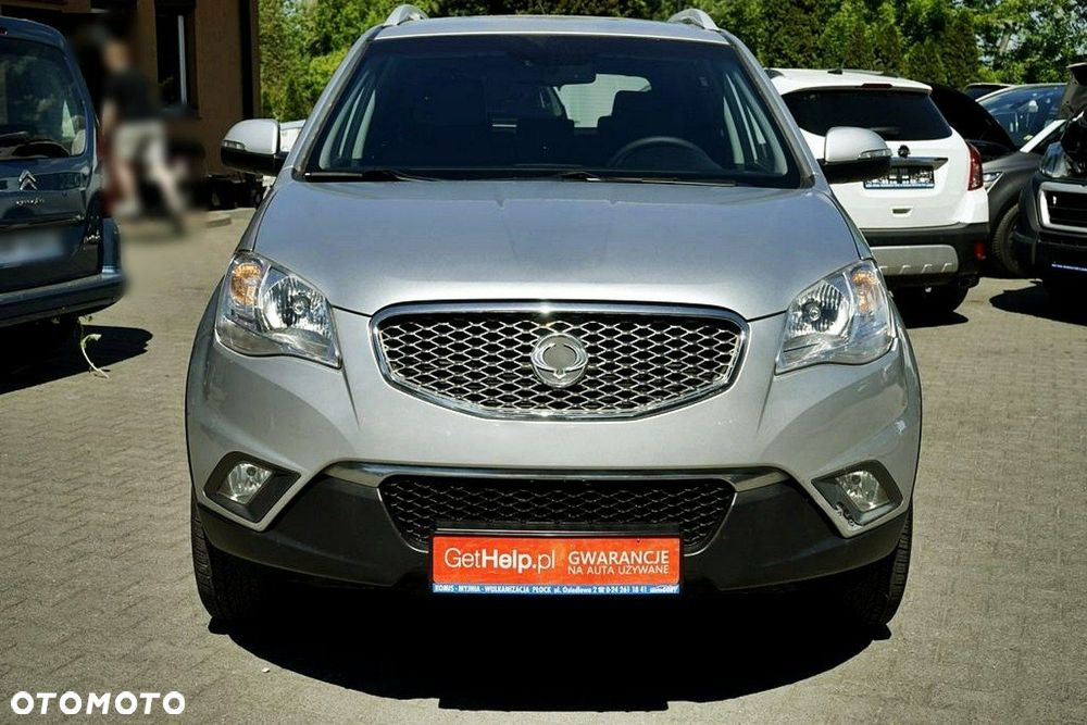 SsangYong/KGM Korando - 10