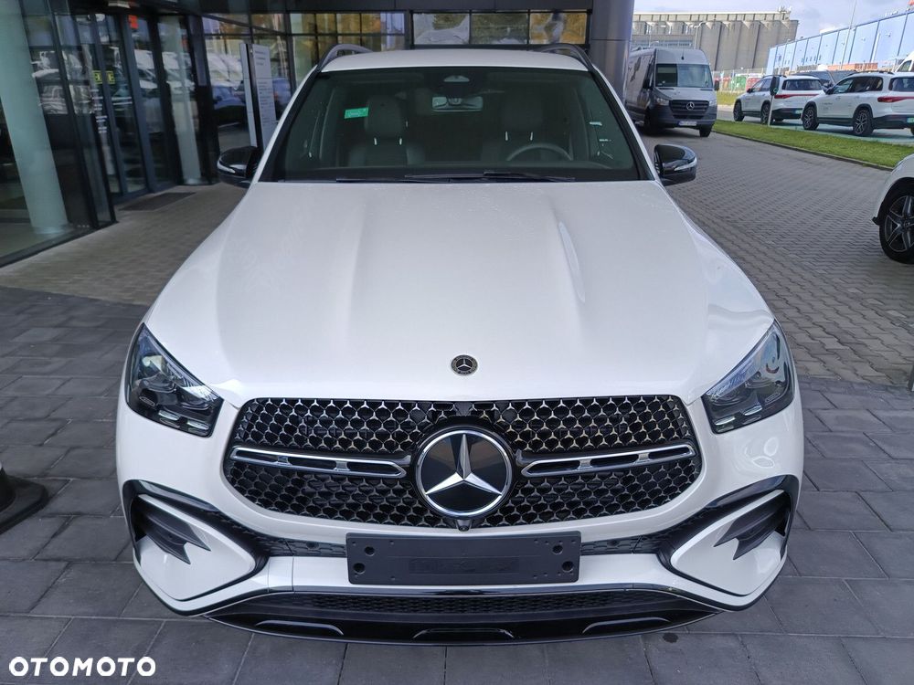Mercedes-Benz GLE - 3