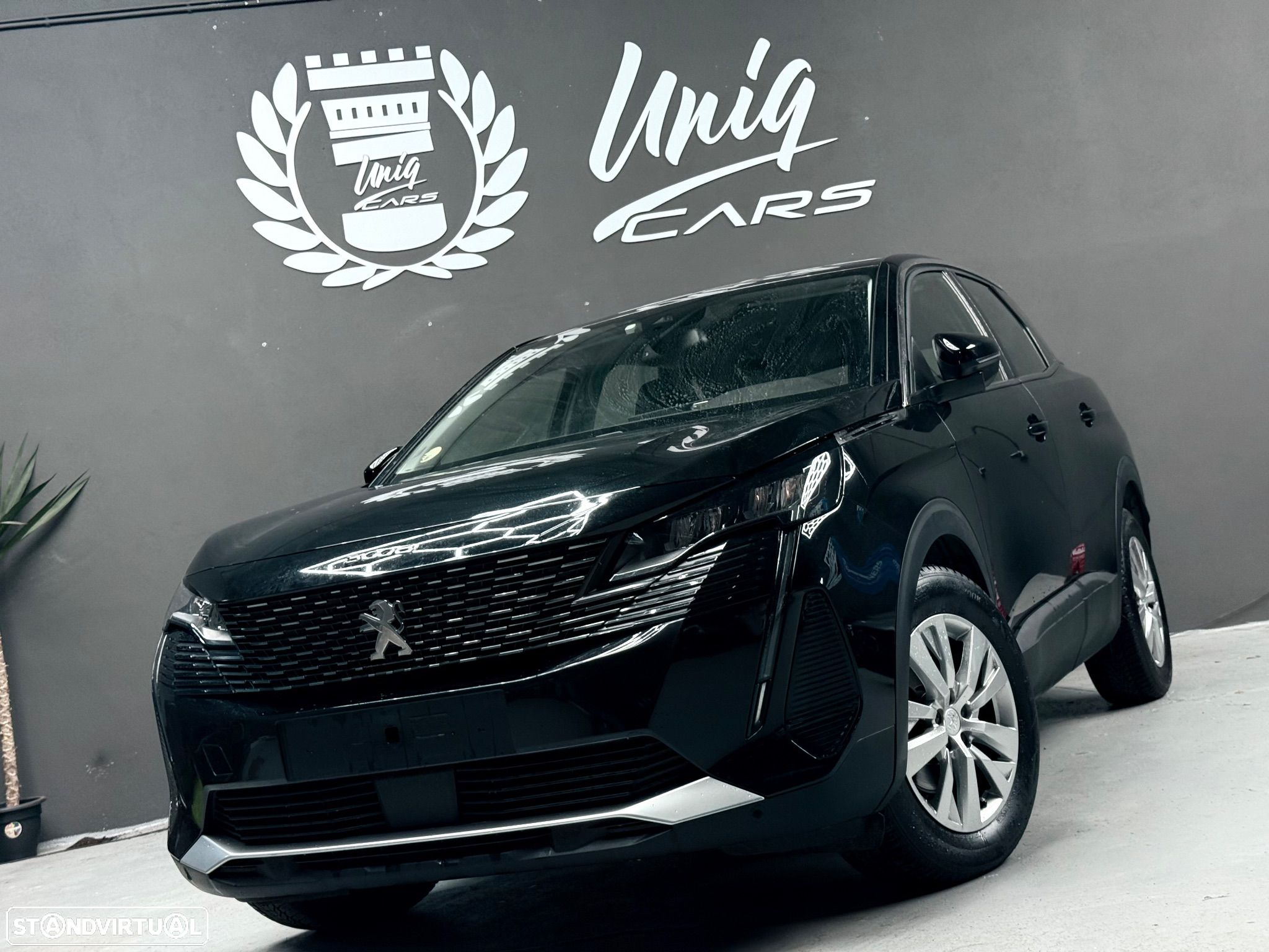 Peugeot 3008 BlueHDi 130 Stop & Start EAT8 Active Pack - 1