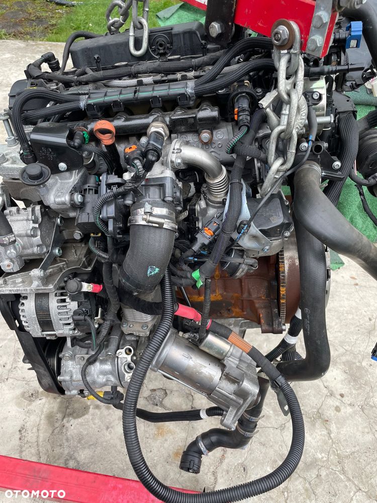 Silnik kompletny Opel Movano 2.2 DW12RU 140 km EURO 6 24 rok - 1