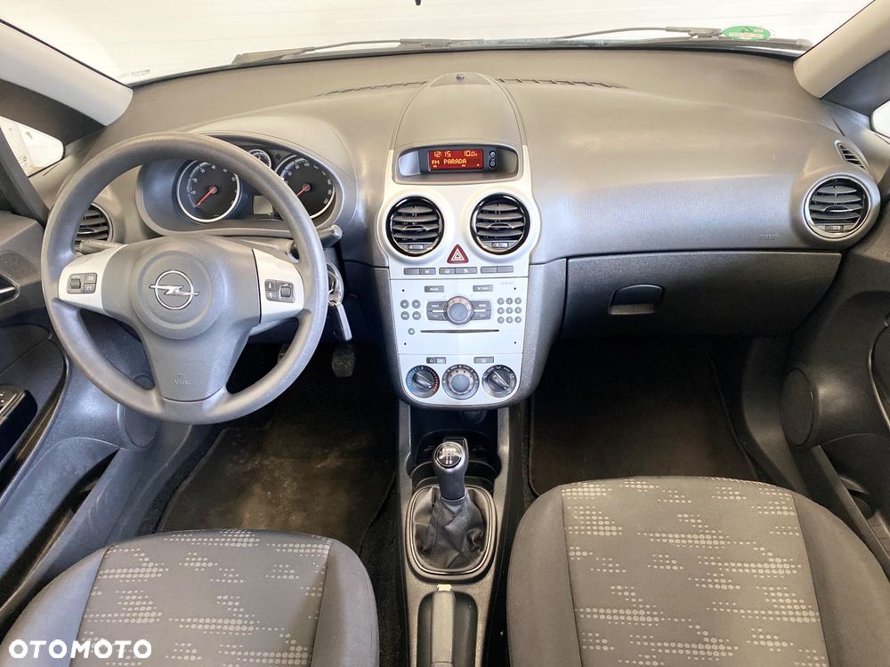 Opel Corsa 1.2 16V Enjoy - 10