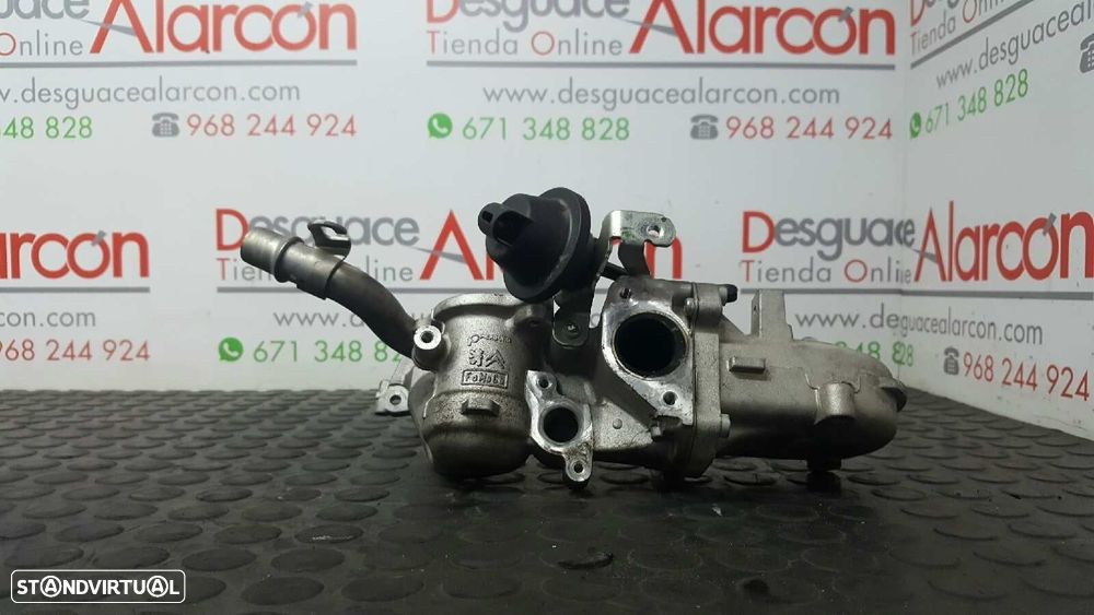 REFRIGERADOR EGR PEUGEOT EXPERT KASTEN FURGóN L1H1 - 8