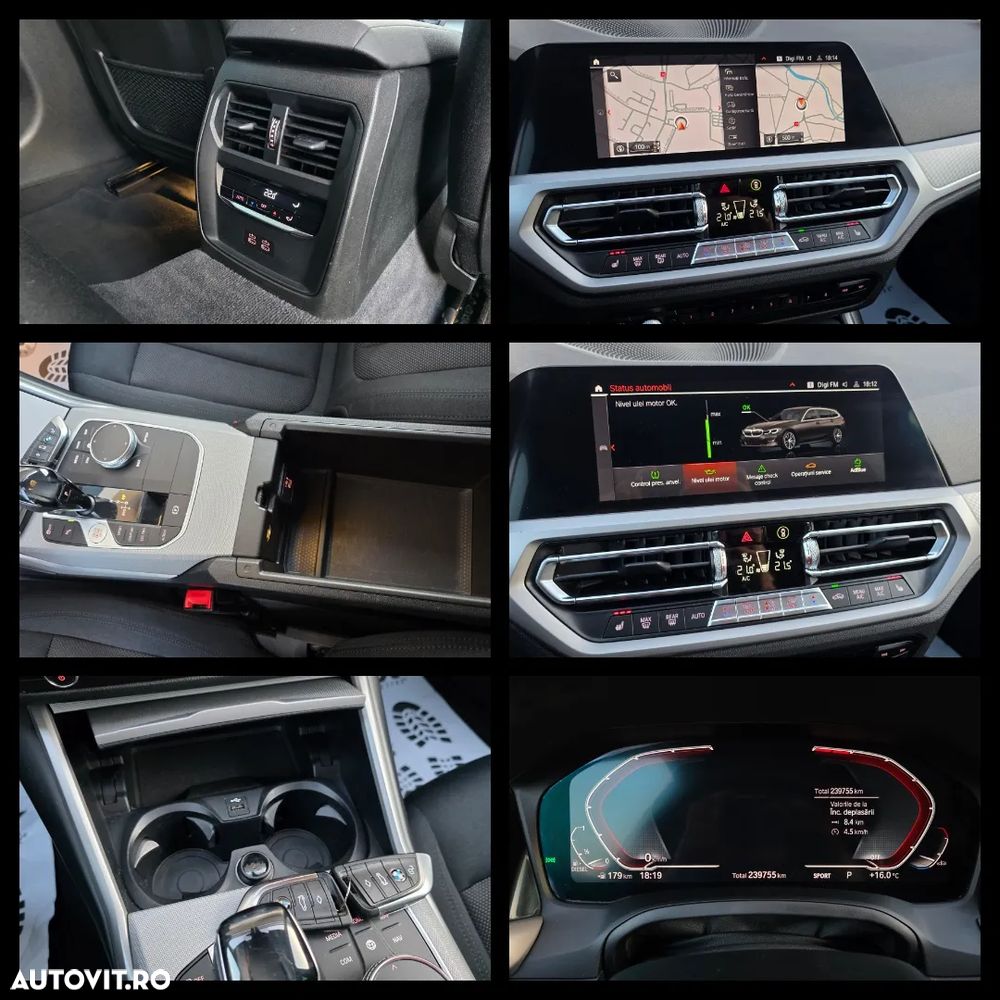 BMW Seria 3 318d AT MHEV - 15