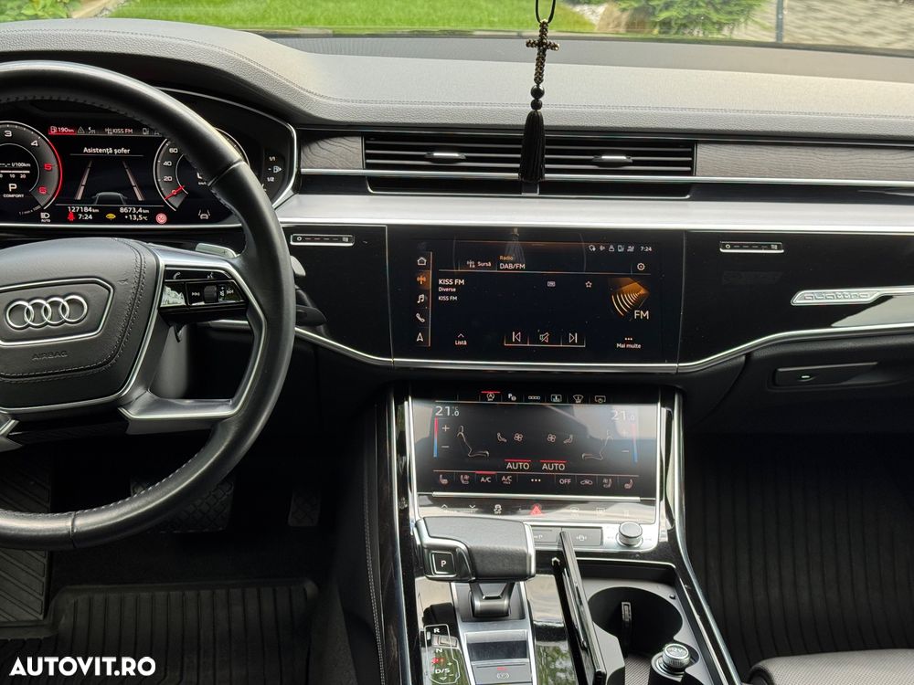 Audi A8 50 TDI quattro Tiptronic - 18