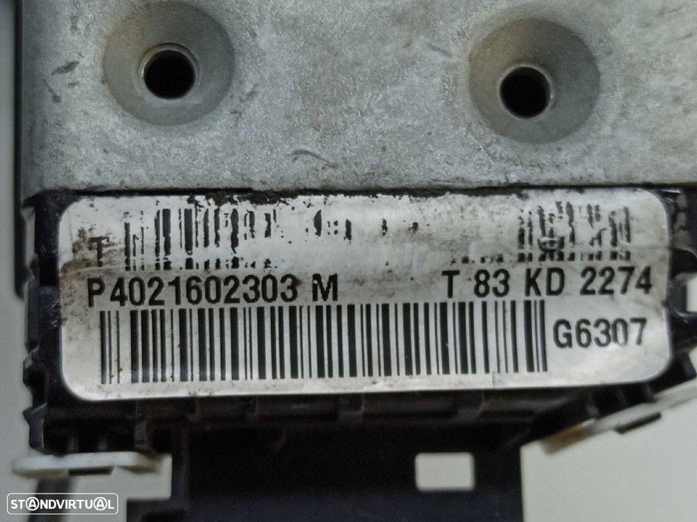 FECHADURA PORTA FRENTE ESQUERDA MASERATI GHIBLI S Q4 - 2