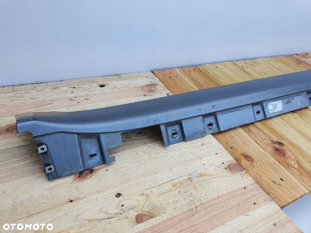 BMW F01 LISTWA PROGOWA PRAWA próg prawy 7207158 - 3