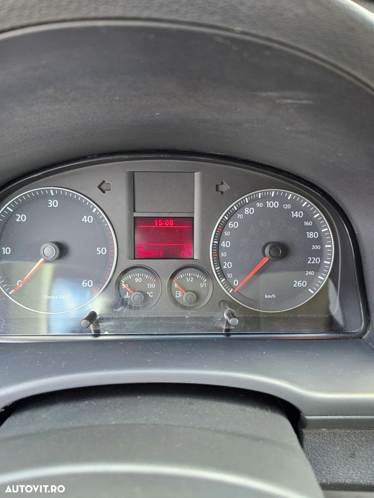 Volkswagen Caddy 2.0 (7-Si.) - 12