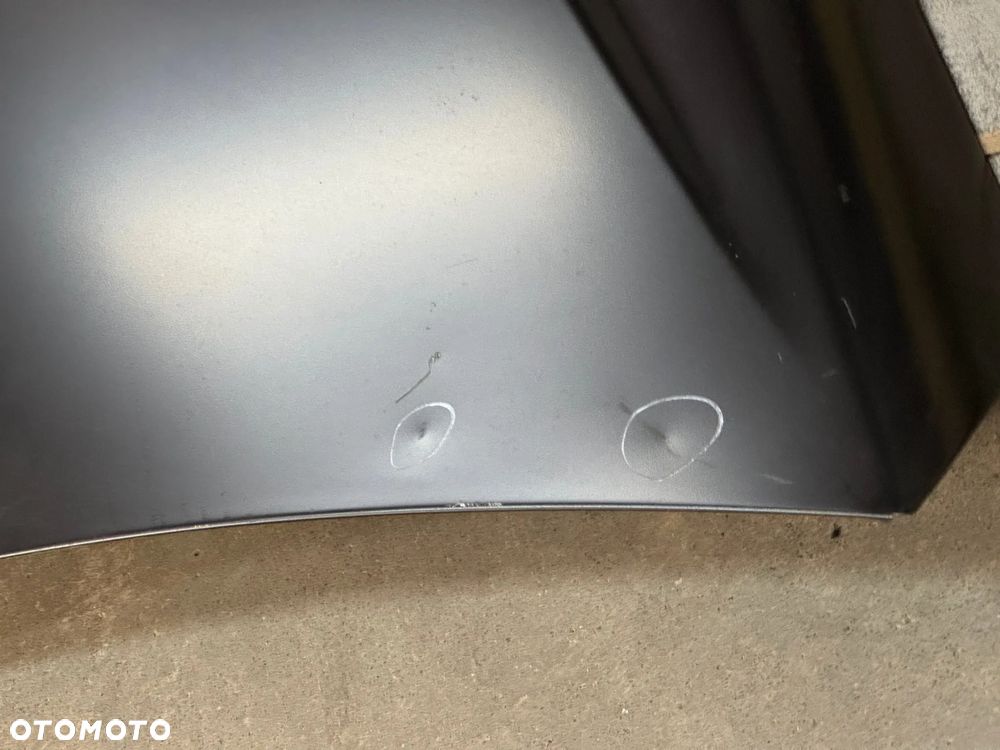 MASKA POKRYWA SILNIKA MERCEDES C-KLASA W204 2007-2011 - 8