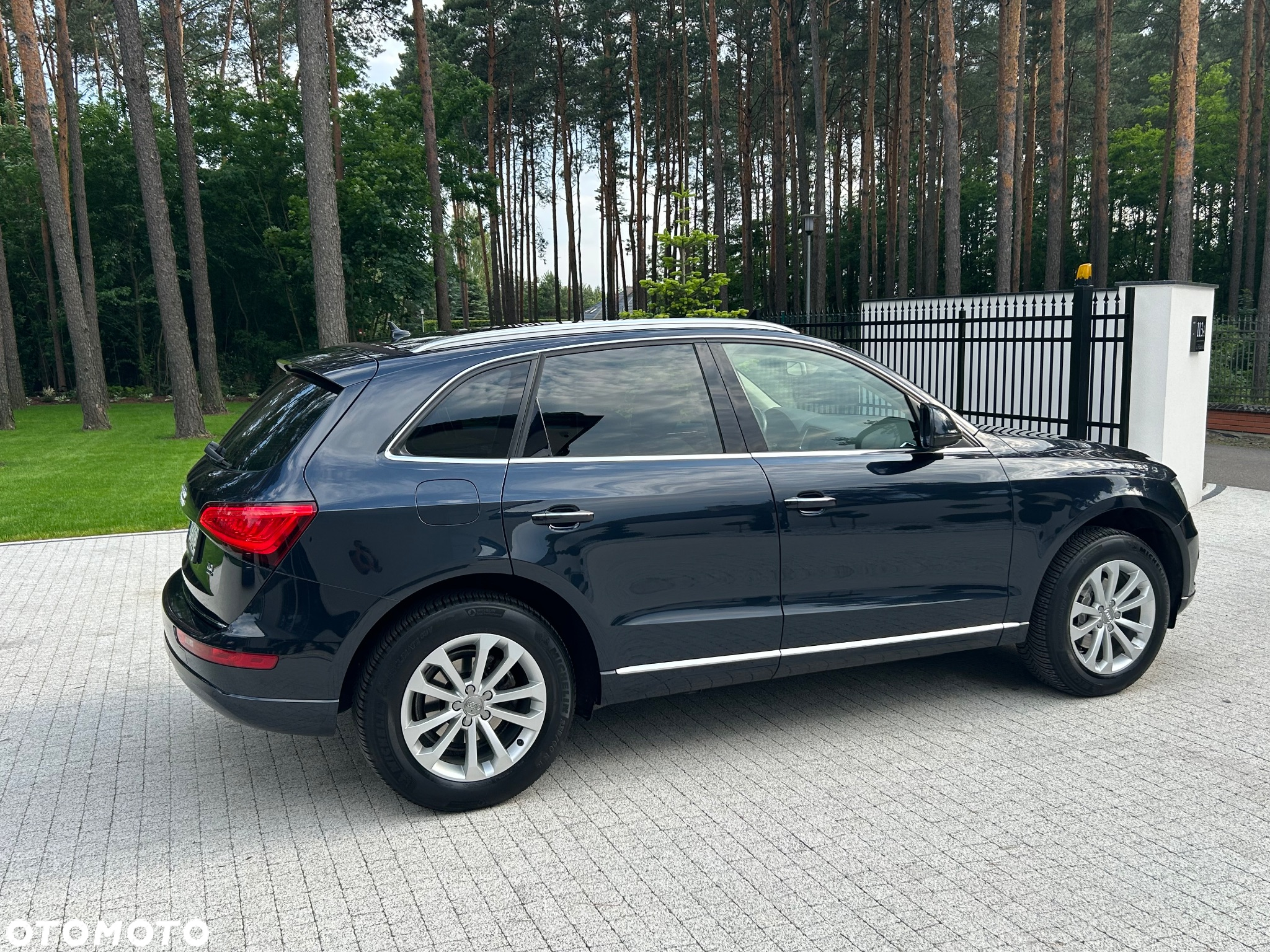 Audi Q5 2.0 TDI clean diesel Quattro S tronic - 9