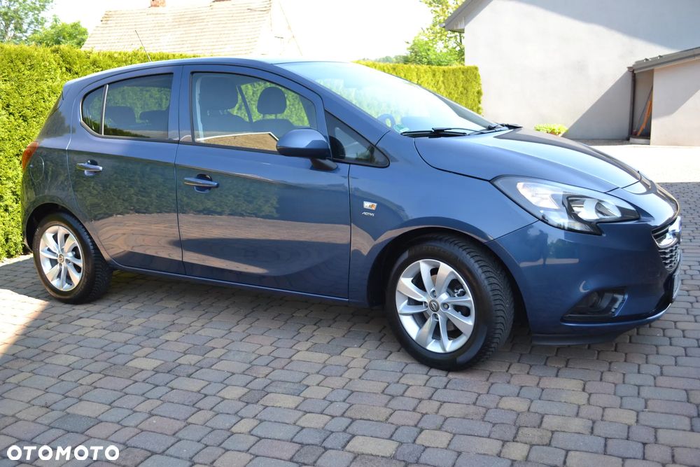 Opel Corsa 1.4 Turbo (ecoFLEX) Start/Stop Color Edition - 12
