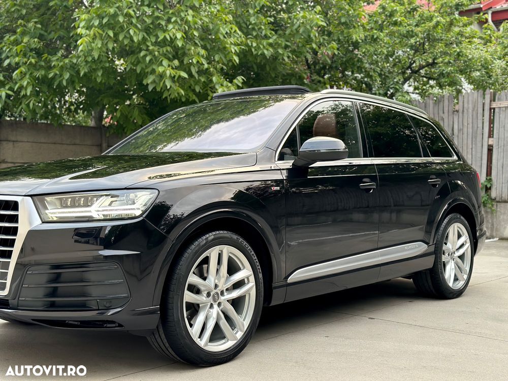 Audi Q7 3.0 TDI Quattro Tiptronic - 14