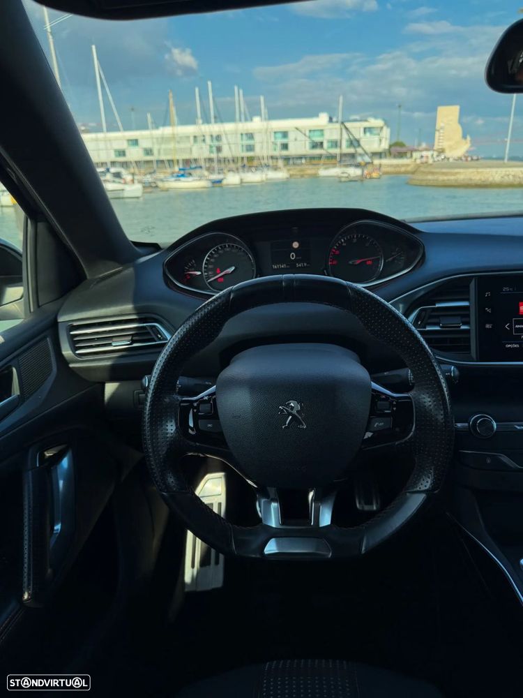 Peugeot 308 SW 1.5 BlueHDi GT Line - 18