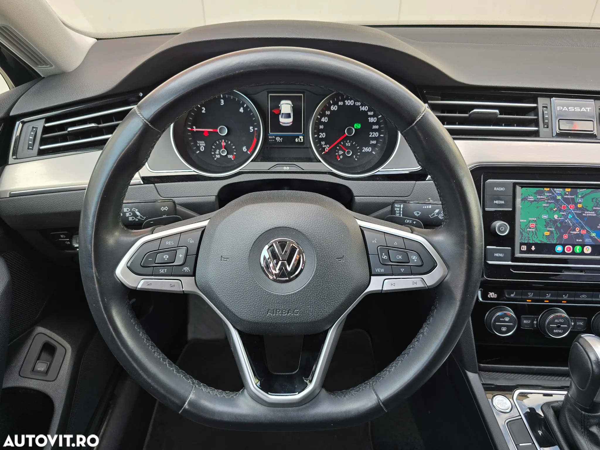 Volkswagen Passat 2.0 TDI DSG Highline - 17