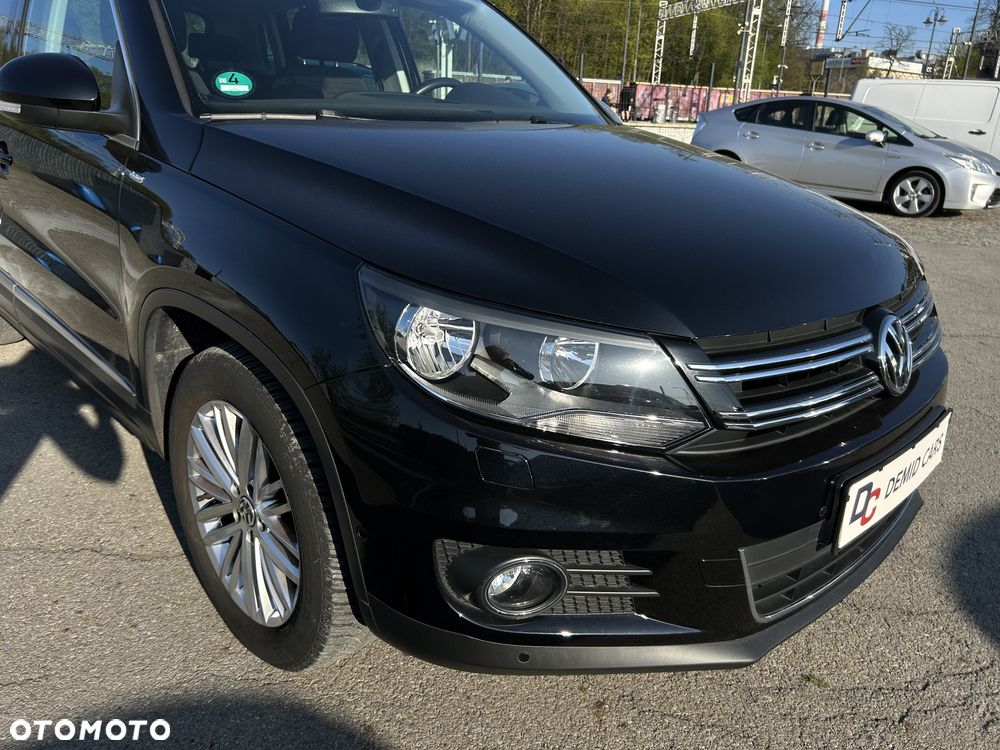 Volkswagen Tiguan 1.4 TSI BlueMotion Technology Cup Sport & Style - 27