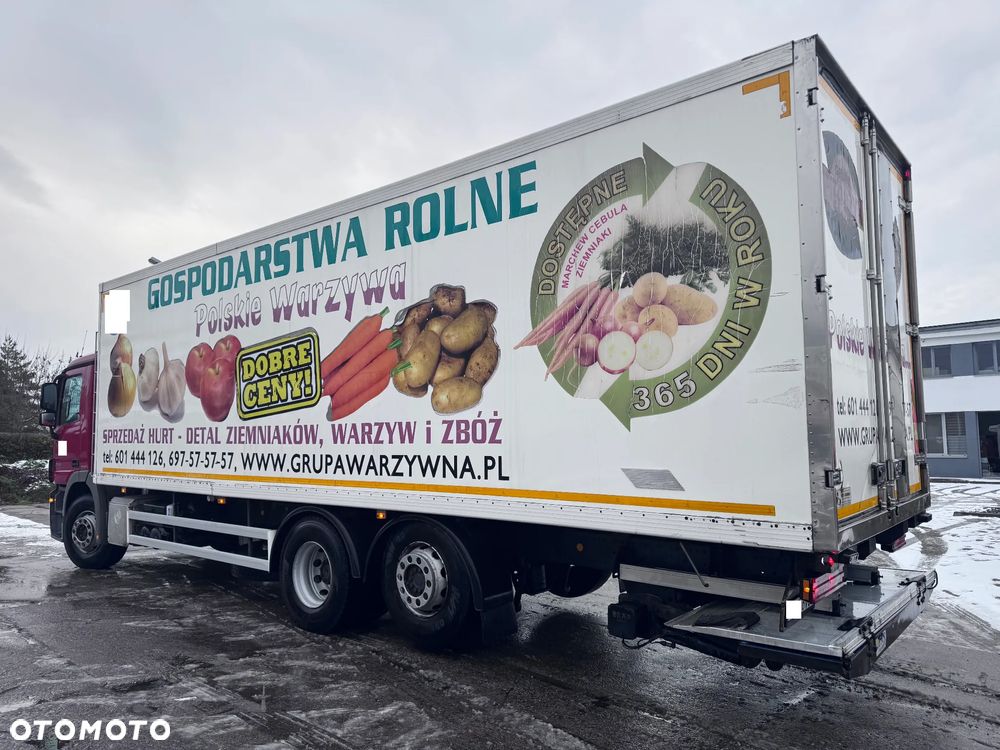 Mercedes-Benz ACTROS 2536L 6x2 automat nie 2541 2544 2546 standard - 13