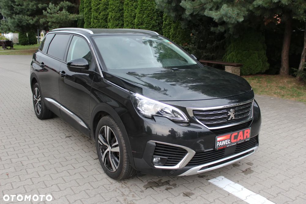 Peugeot 5008 - 13