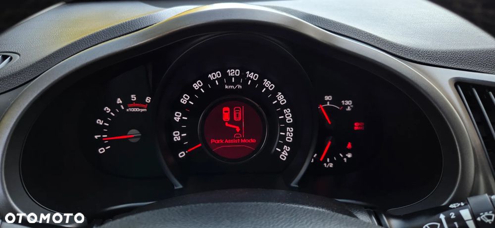 Kia Sportage 2,0 CRDI AWD Vision - 28