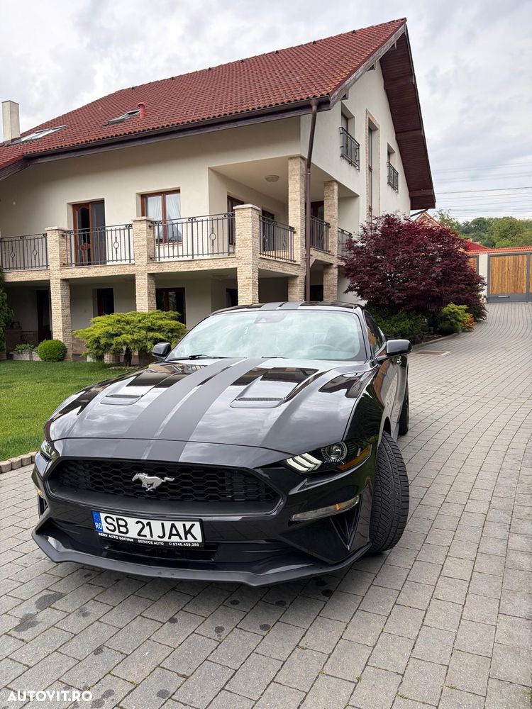 Ford Mustang 2.3 EcoBoost - 2
