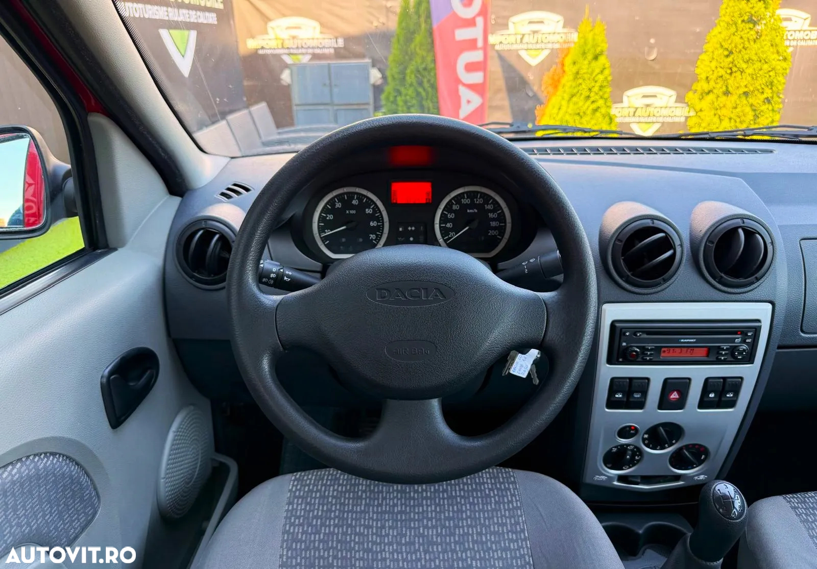 Dacia Logan MCV K90 1.6 16v Laureate - 7