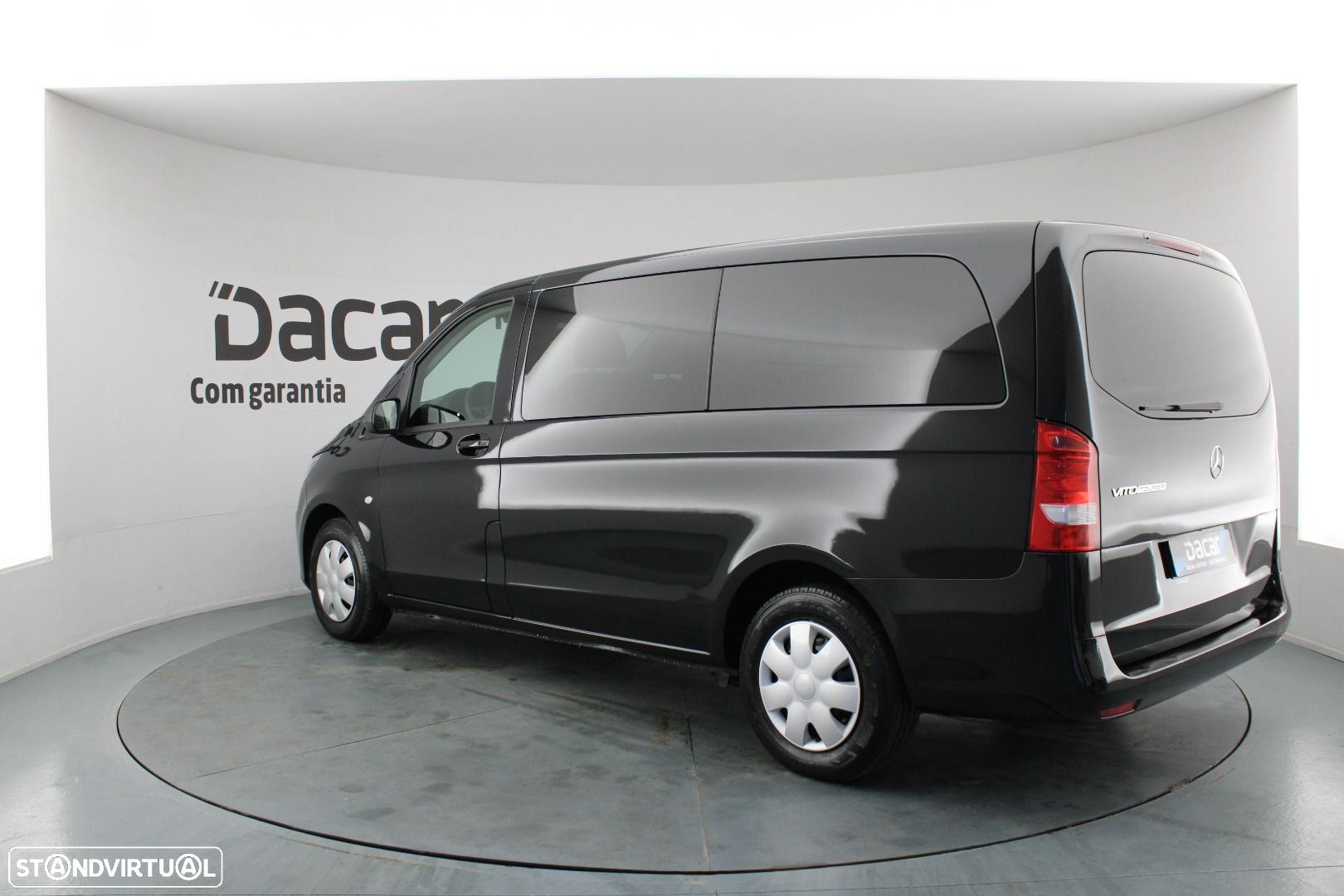 Mercedes-Benz Vito Tourer 116 CDi/32 Aut. - 5