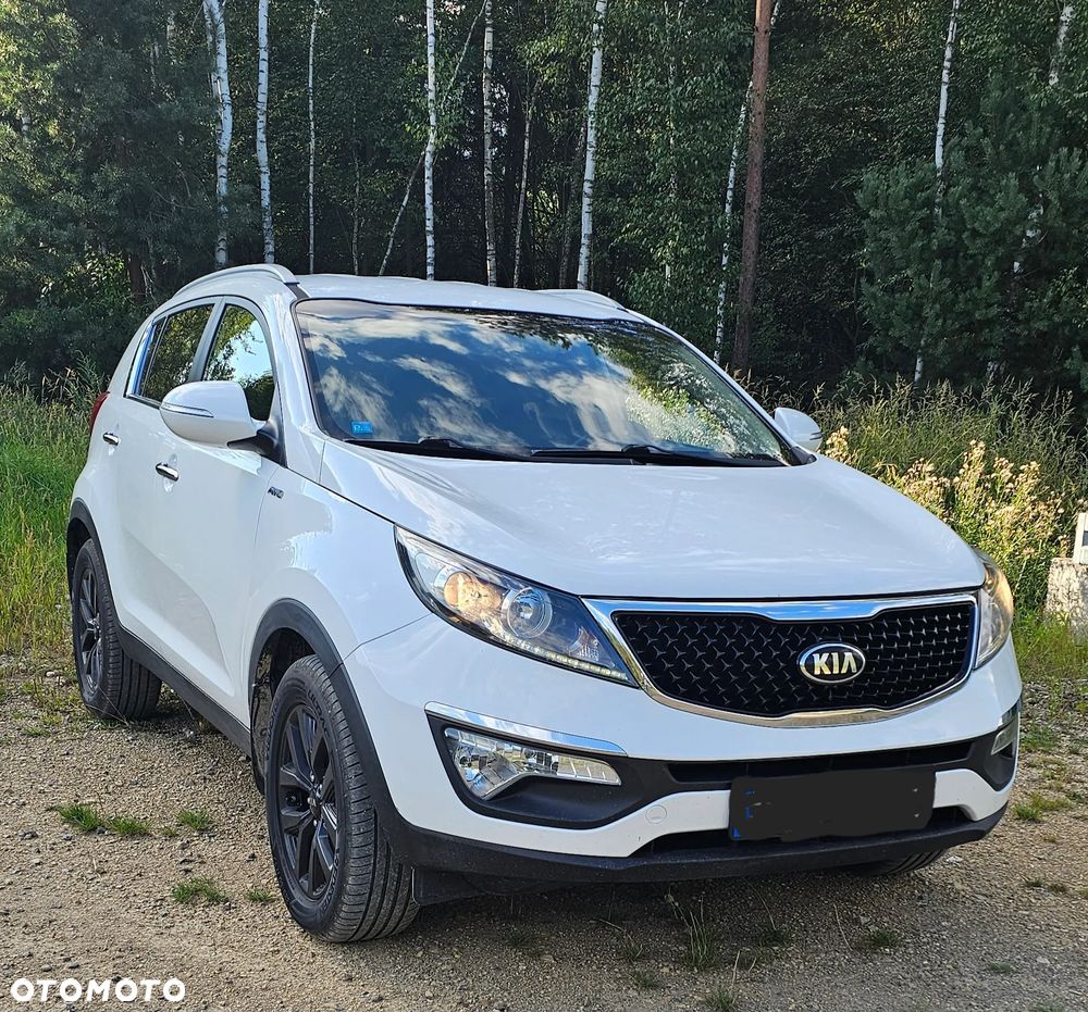 Kia Sportage 2.0 CRDI L AWD - 2