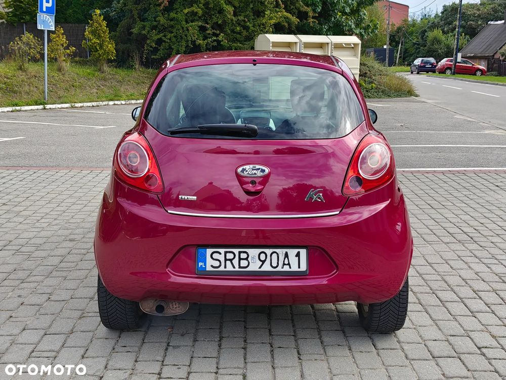 Ford KA 1.3 TDCi Ambiente - 12