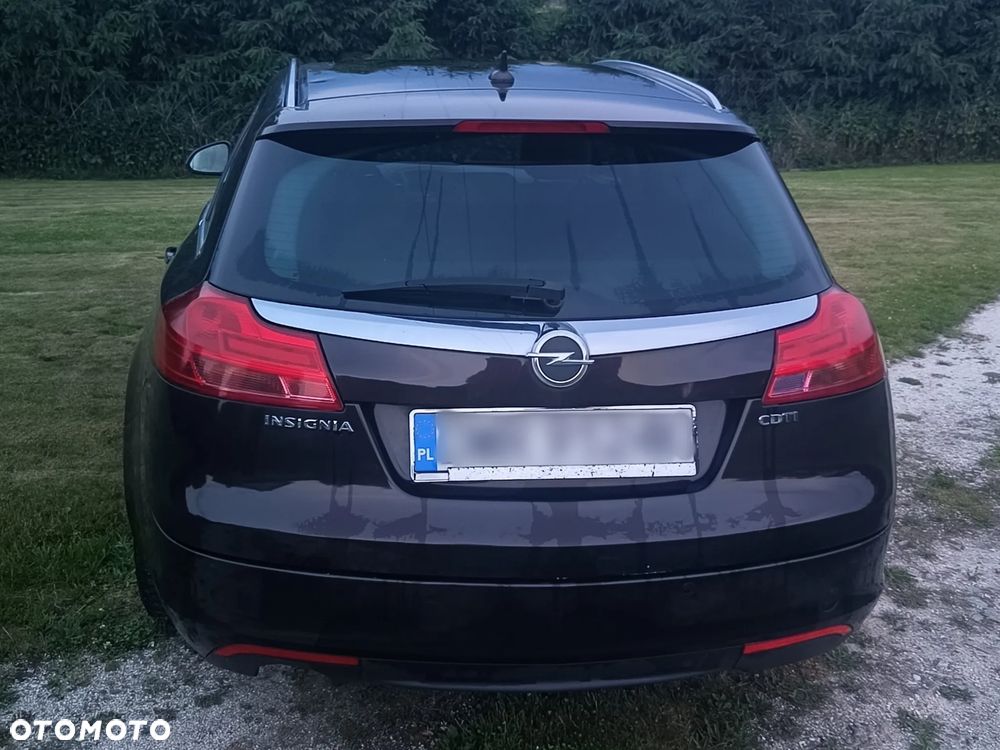 Opel Insignia 2.0 CDTI automatik Innovation - 8
