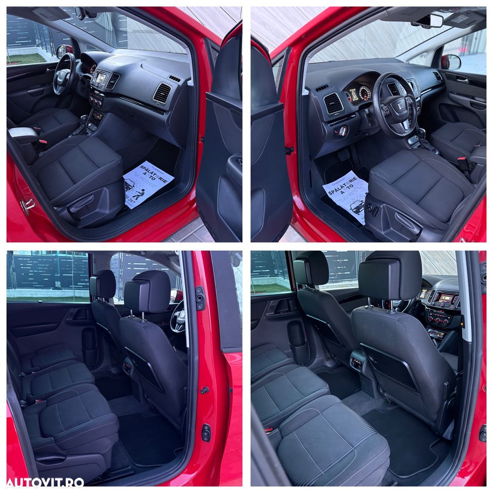 Seat Alhambra 2.0 TDI (Ecomotive) Start & Stop DSG Reference - 6