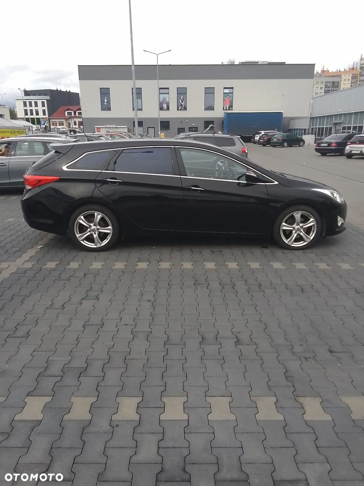 Hyundai i40 i40cw 1.7 CRDi 5 Star Edition - 9