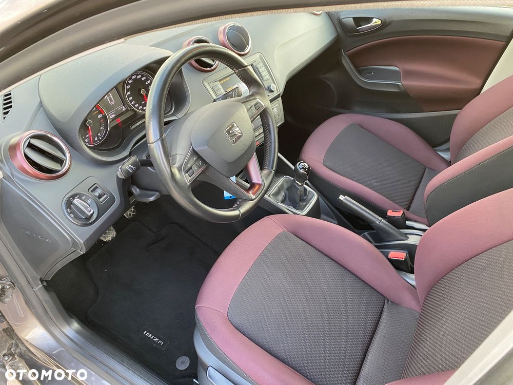 Seat Ibiza 1.2 TSI Colour Edition - 13