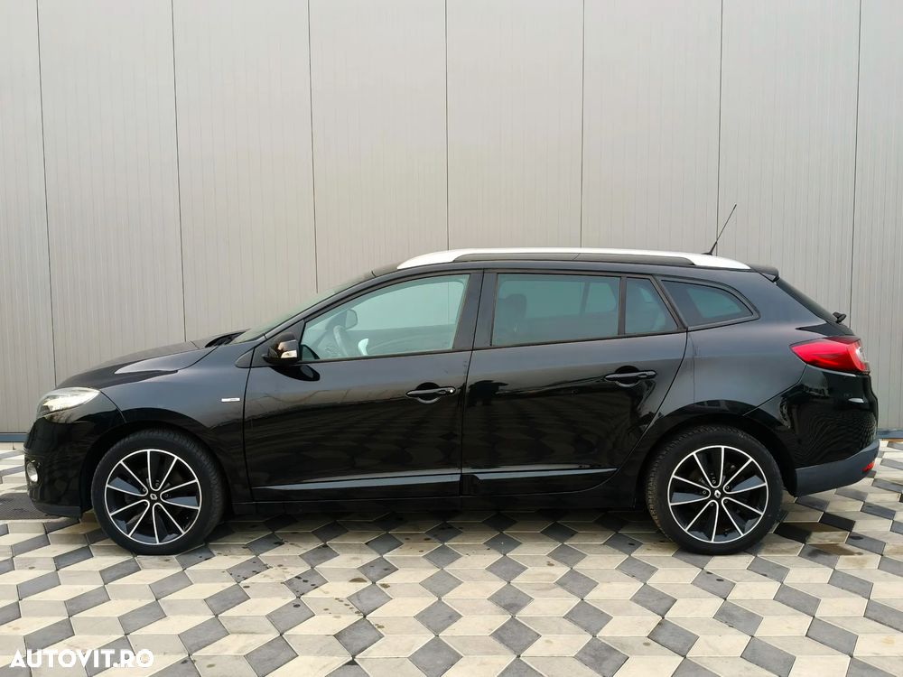 Renault Megane Grandtour ENERGY TCe 115 Start & Stop Bose Edition - 15