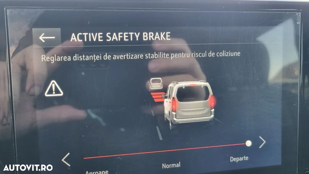 Opel Combo Life 1.5 L1H1 Start/Stop Edition Life - 8