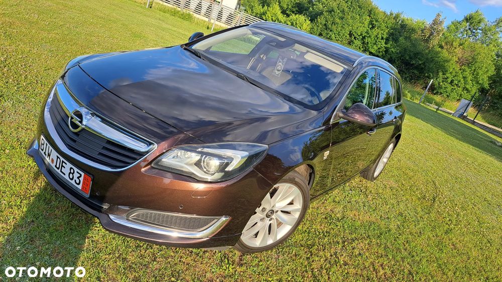 Opel Insignia 2.0 CDTI automatik Innovation - 6
