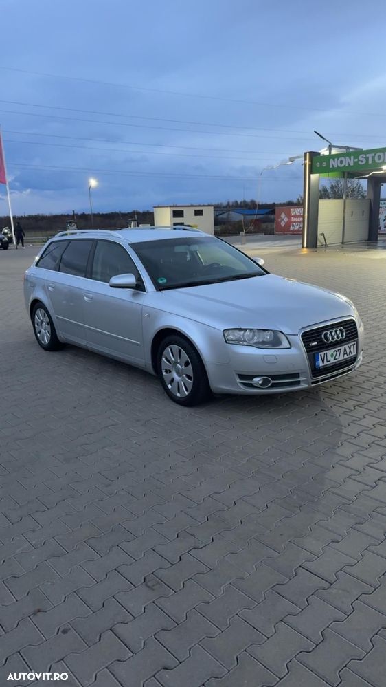 Audi A4 Limuzina 1.9 TDI - 3