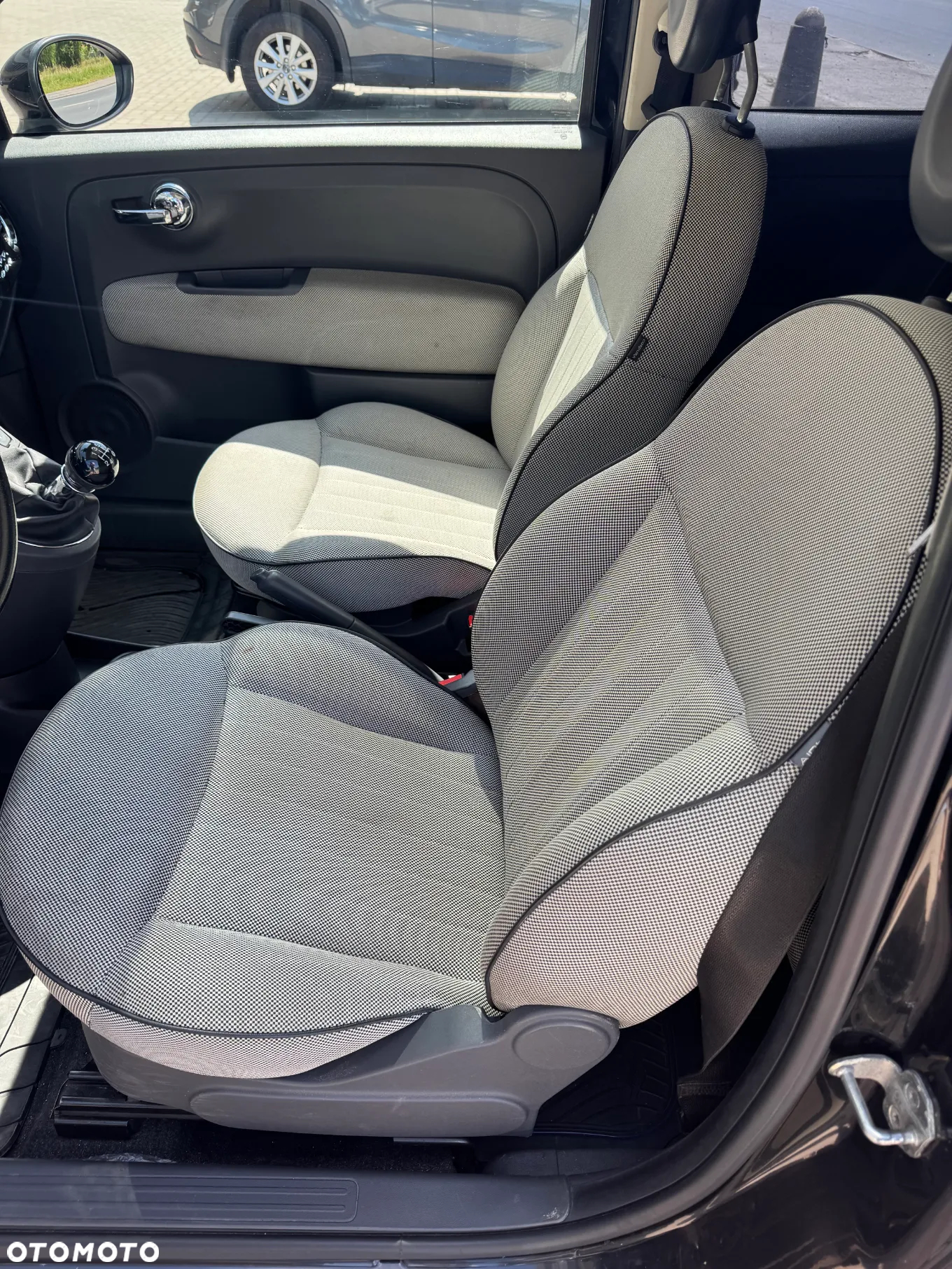 Fiat 500 1.3 Multijet Diesel Euro5 - 7