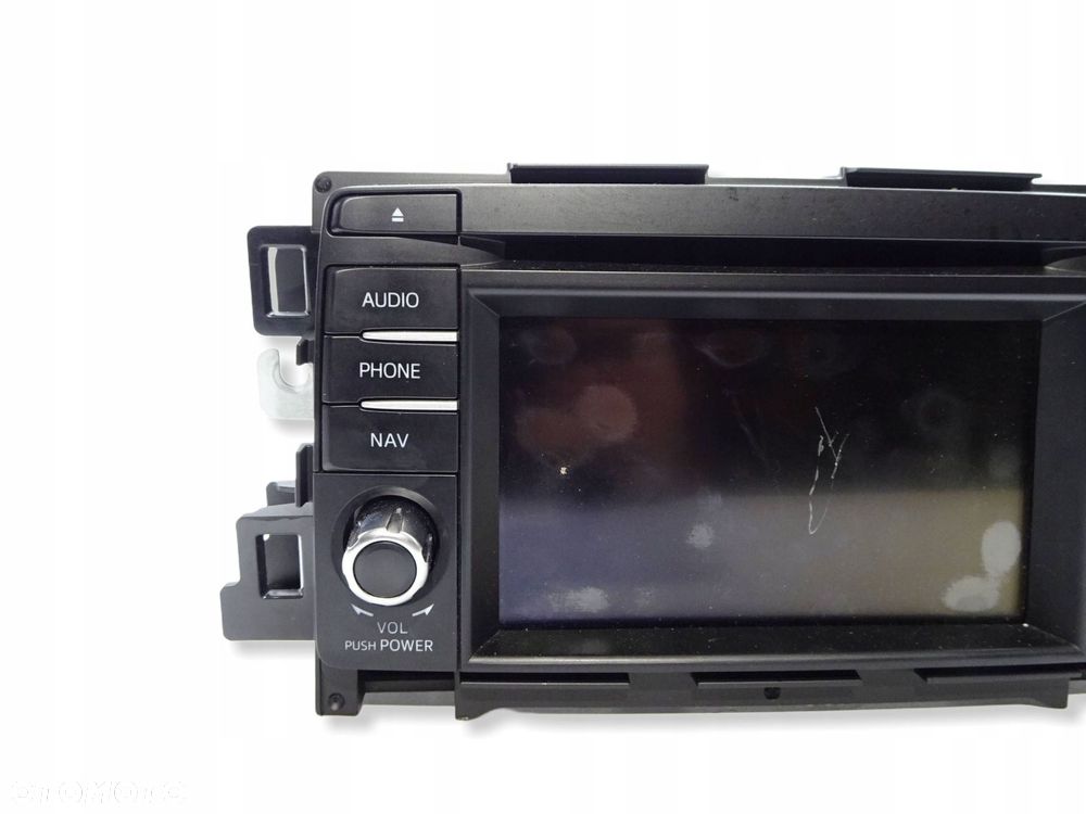 radio cd mazda 6 gj cvvm421jma - 6