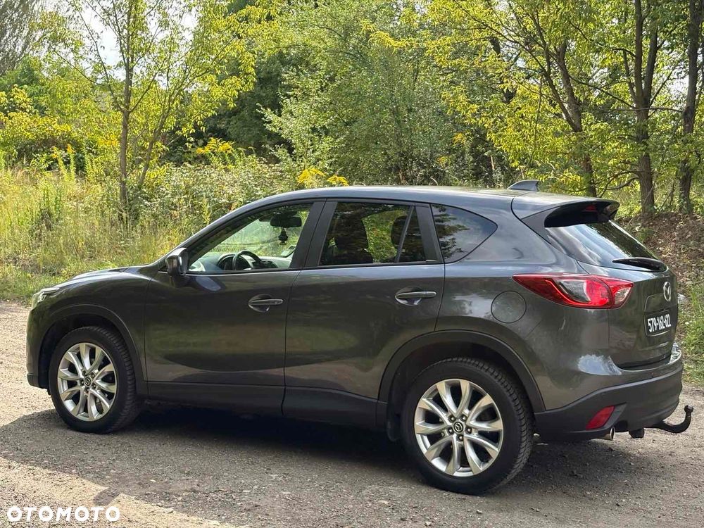 Mazda CX-5 SKYACTIV-D 175 AWD Drive Nakama Intense - 17