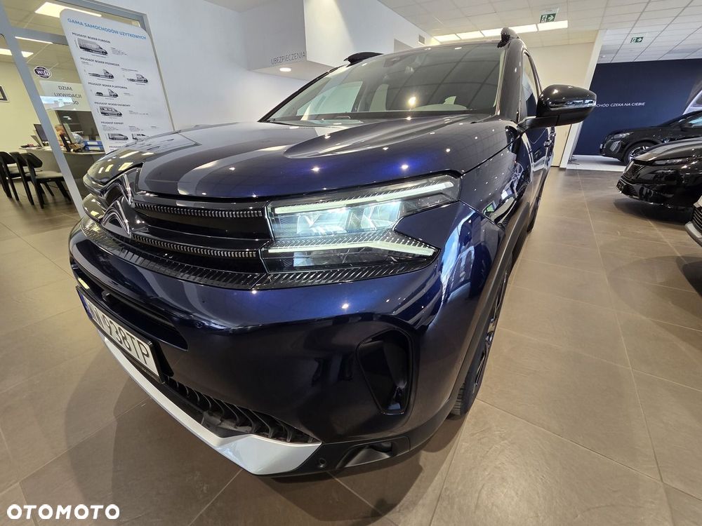 Citroën C5 Aircross 1.5 BlueHDi Max EAT8 - 26