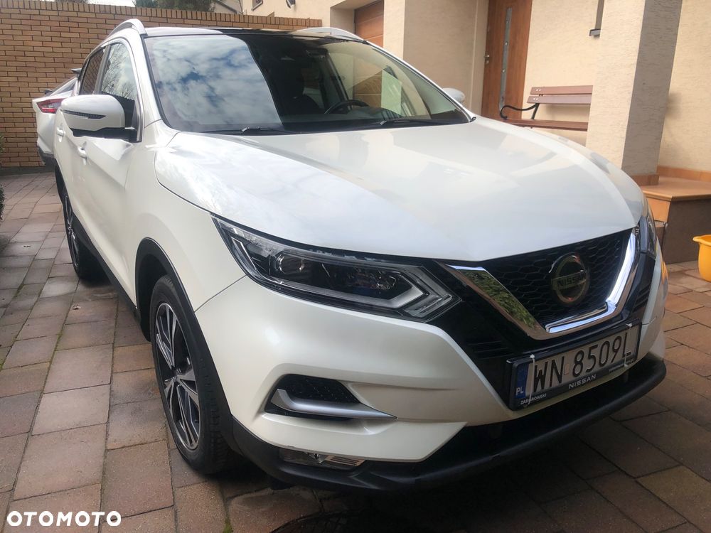 Nissan Qashqai - 3