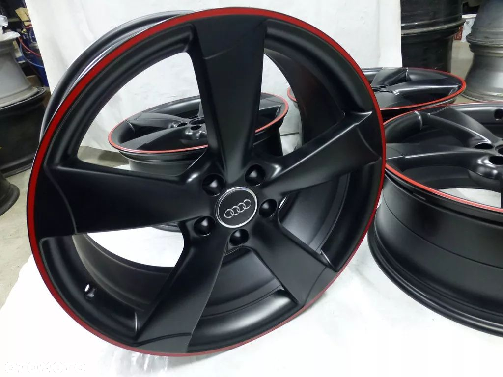 AUDI A6 ROTOR ORYGINALNE 20'' - 2
