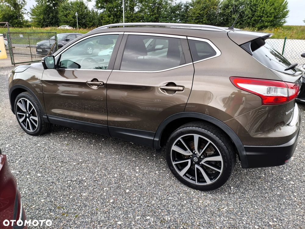 Nissan Qashqai 1.2 DIG-T TEKNA+ - 7