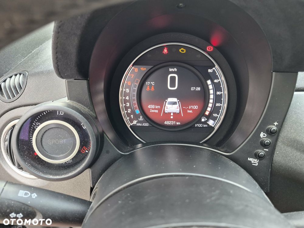 Abarth 595 1.4 T-Jet 16v Competizione - 10