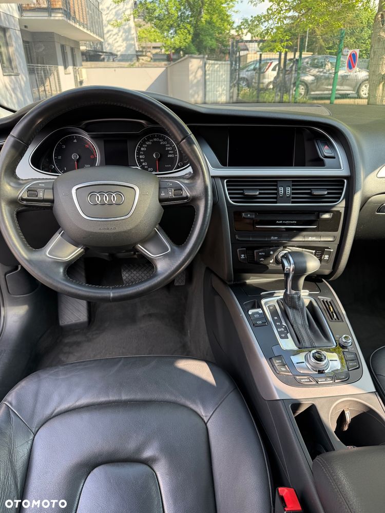Audi A4 Limousine 2.0 TDI Multitronic - 28