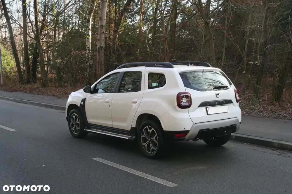Dacia Duster 1.5 Blue dCi Comfort 4WD EU6d - 10
